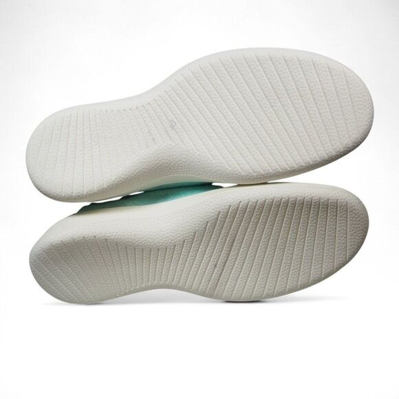 Allbirds Wool Runner WR Merino Wool Sneakers "Buoyant Mint" Women's 10 - Picture 8 of 11